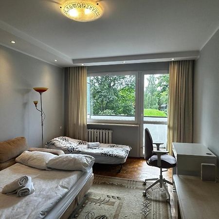 Апартаменты #4 Piekny Pokoj Niedaleko Morza W Gdansku Экстерьер фото