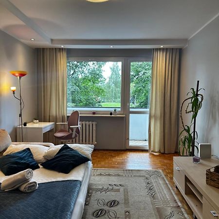Апартаменты #4 Piekny Pokoj Niedaleko Morza W Gdansku Экстерьер фото